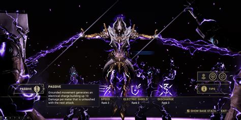 capacitance warframe|warframe volt prime.